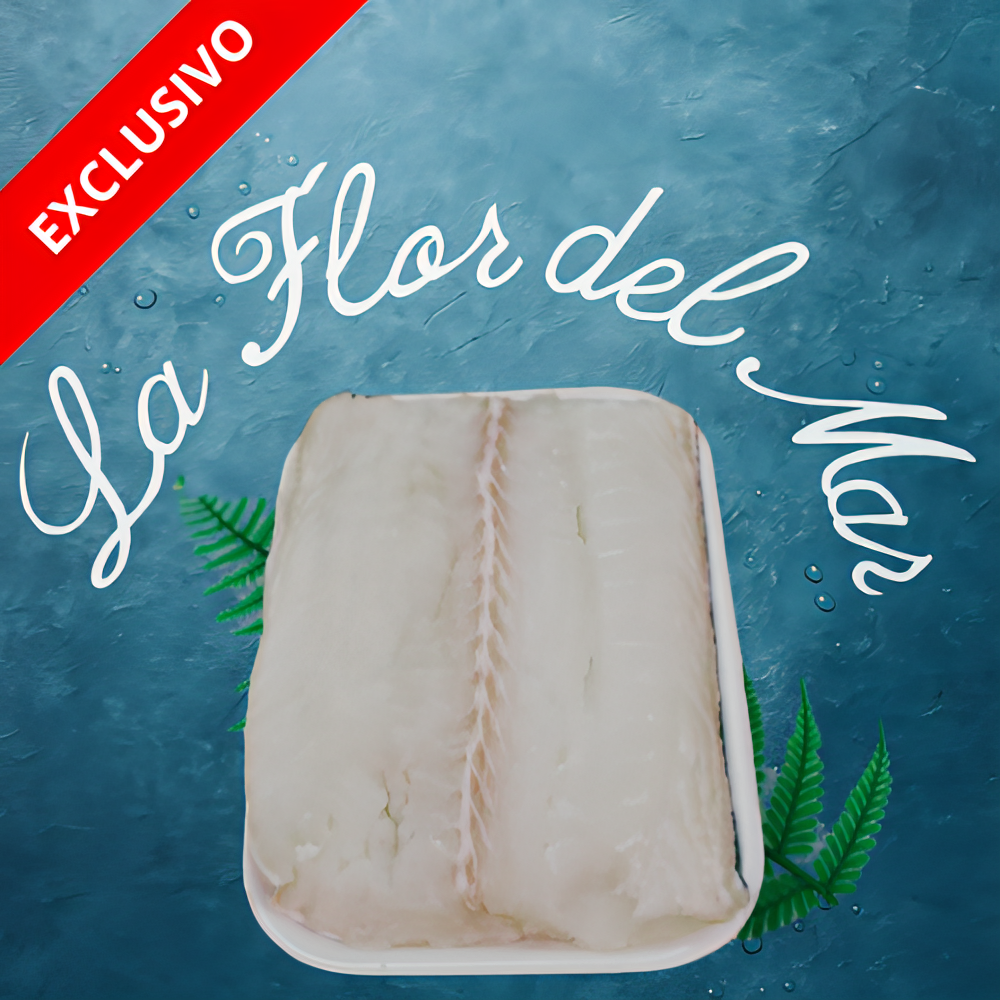 Congrio Sin Espinas – Producto Exclusivo de La Flor Del Mar
