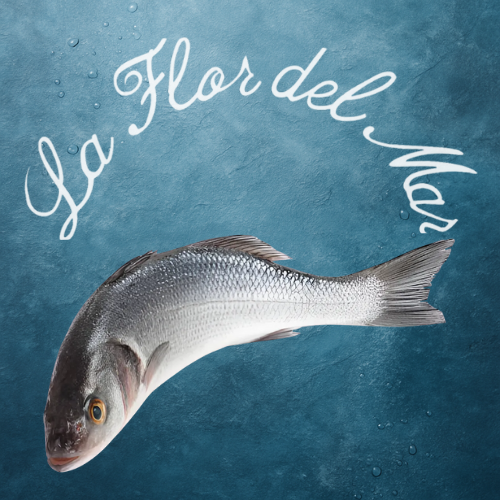 Lubina de ración (500 gr aprox.)