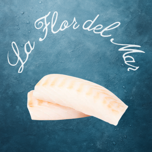 Filete de Bacalao Fresco al punto de sal (aprox. 750gr)