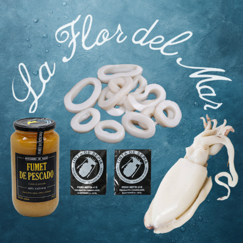 Pack para Arroz Negro