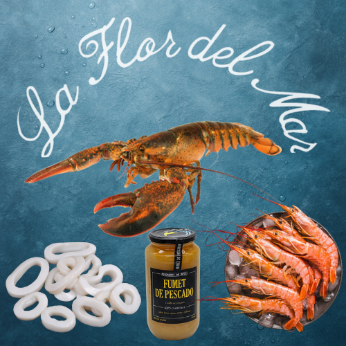 Pack para Arroz con Bogavante