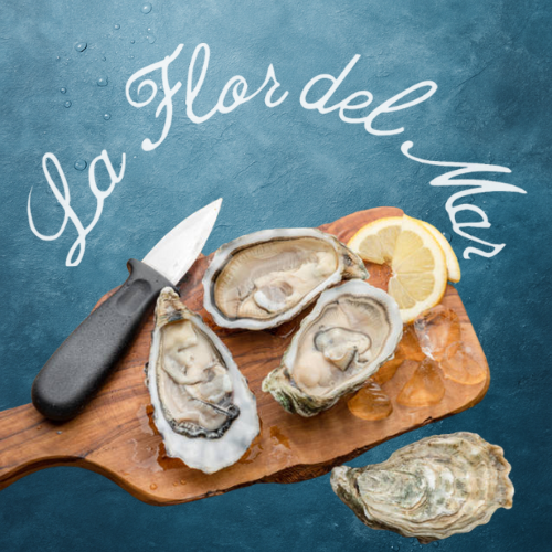 Ostras Frescas