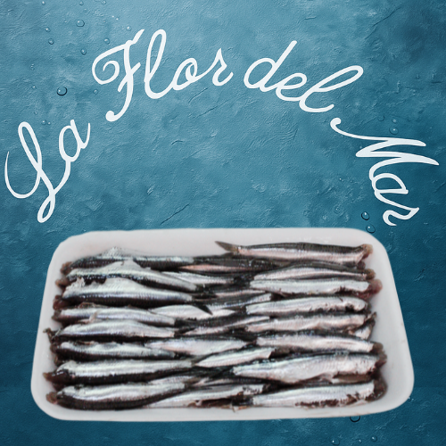 Boquerones Limpios – Listos para Freír