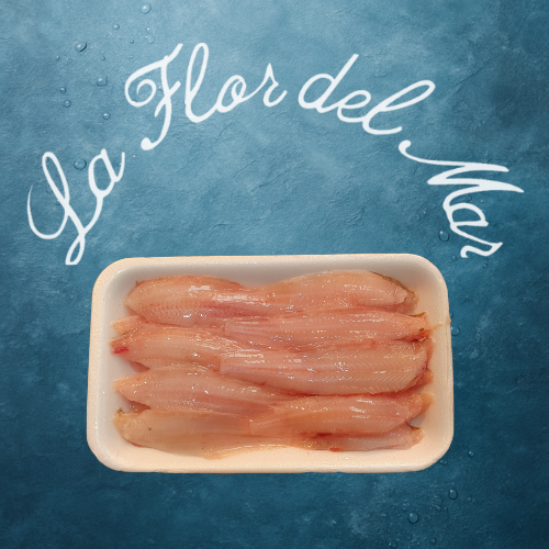 Acedias del Mediterráneo (bandejas de 500gr)