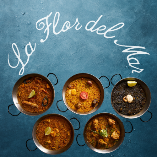 Packs para paellas o fideuà