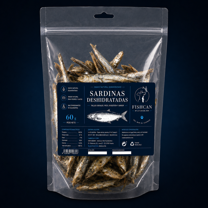 Sardinas Curadas FISHCAN