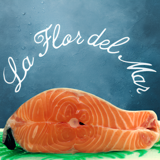 Rodajas de Salmón Noruego