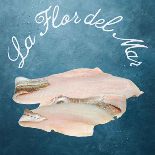 Filete de Bacalao Fresco al punto de sal (aprox. 750gr)