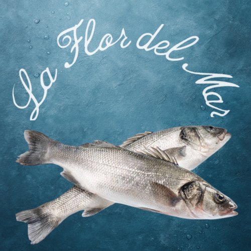 Lubina de ración (500 gr aprox.)