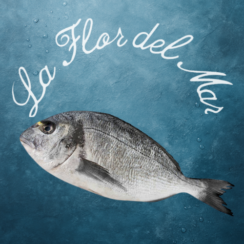 Dorada de ración (500 gr aprox.)