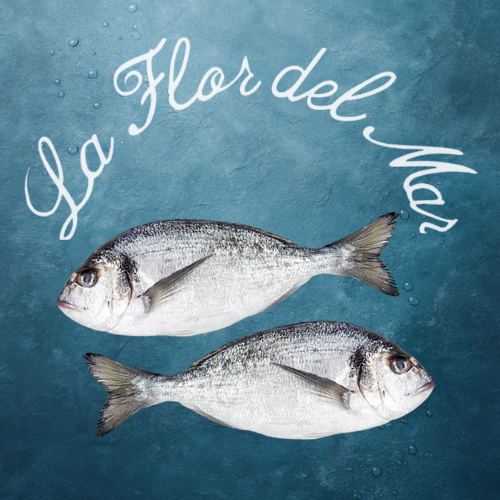 Dorada de ración (500 gr aprox.)