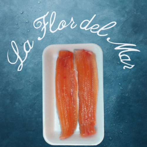 Trucha Asalmonada– 300 g aprox. por pieza