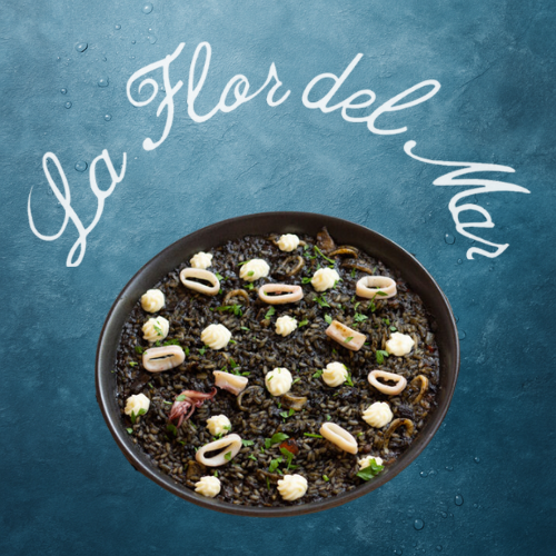 Pack para Arroz Negro