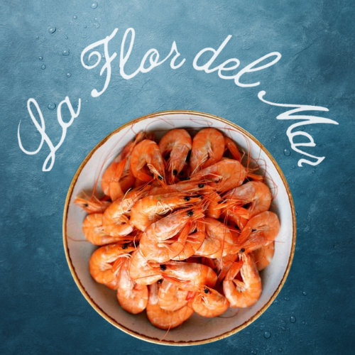 Langostinos Cocidos