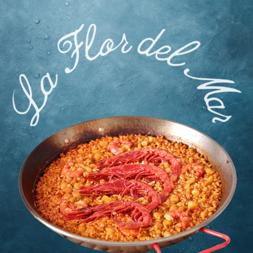 Pack para Arroz con Carabineros (Gourmet)