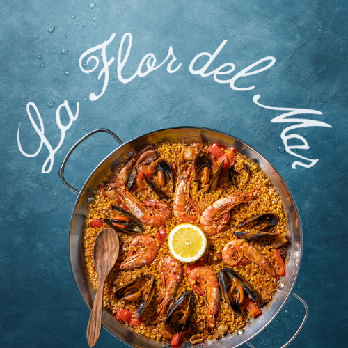 Pack Paella Marinera Tradicional