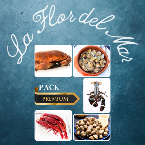 Pack Premium del Mar