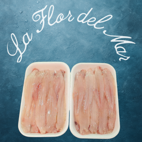 Acedias del Mediterráneo (bandejas de 500gr)