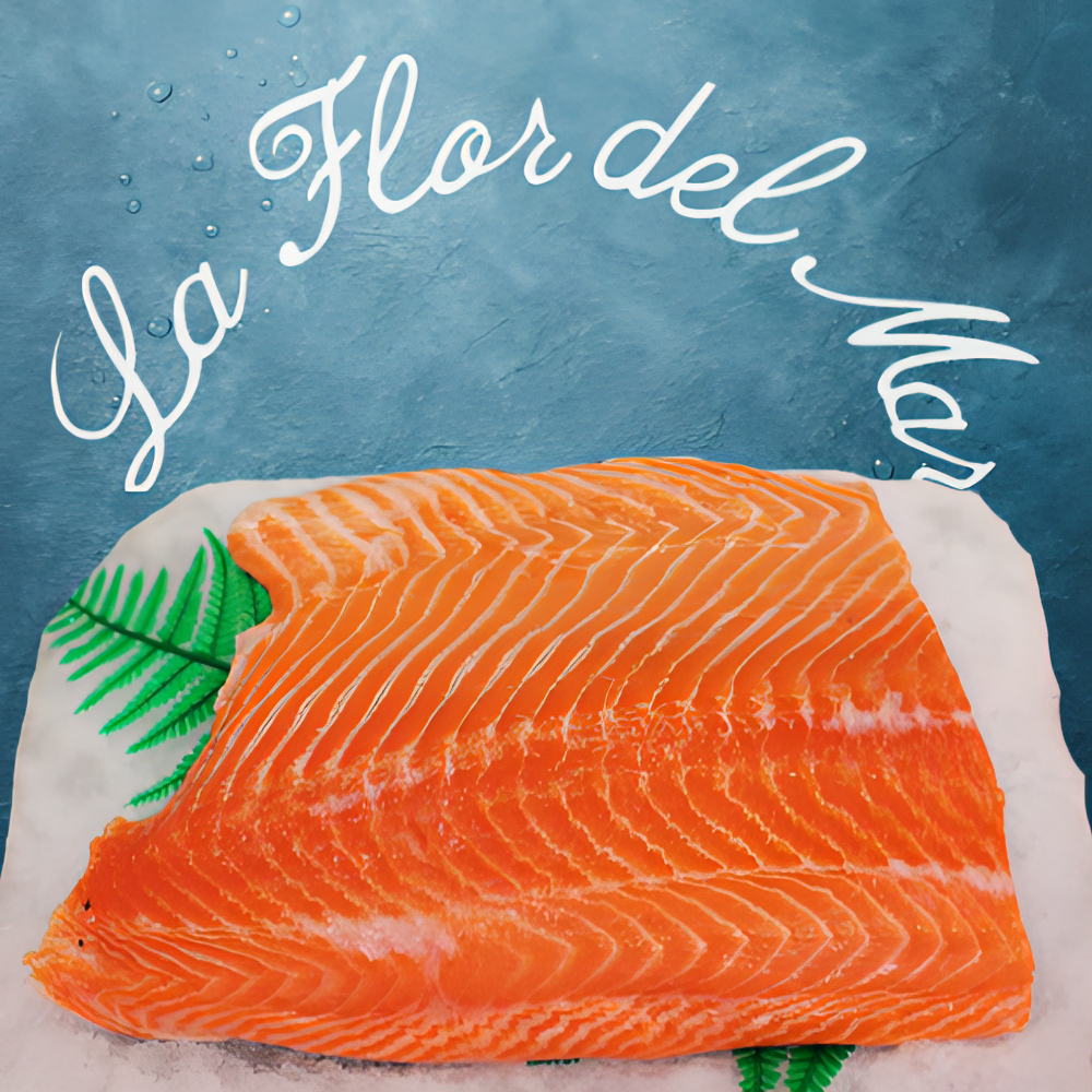 Lomo de Salmón - Sin Espinas