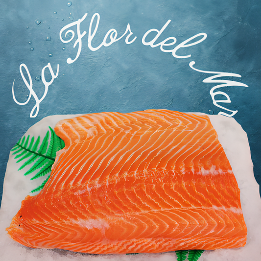 Lomo de Salmón - Sin Espinas