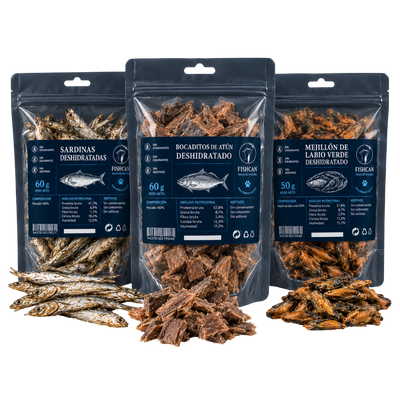 Pack Mixto-3 Sabores