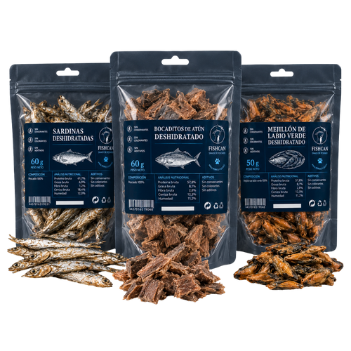 Pack Mixto-3 Sabores